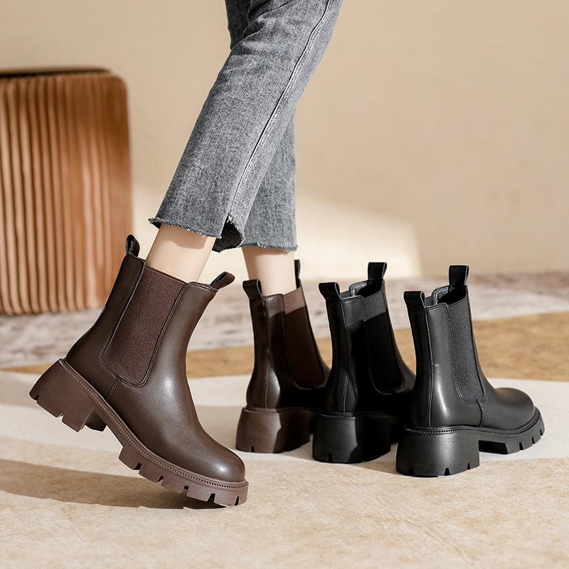 Damen Chelsea Boot  |  Stiefeletten & Boots Damen Damen