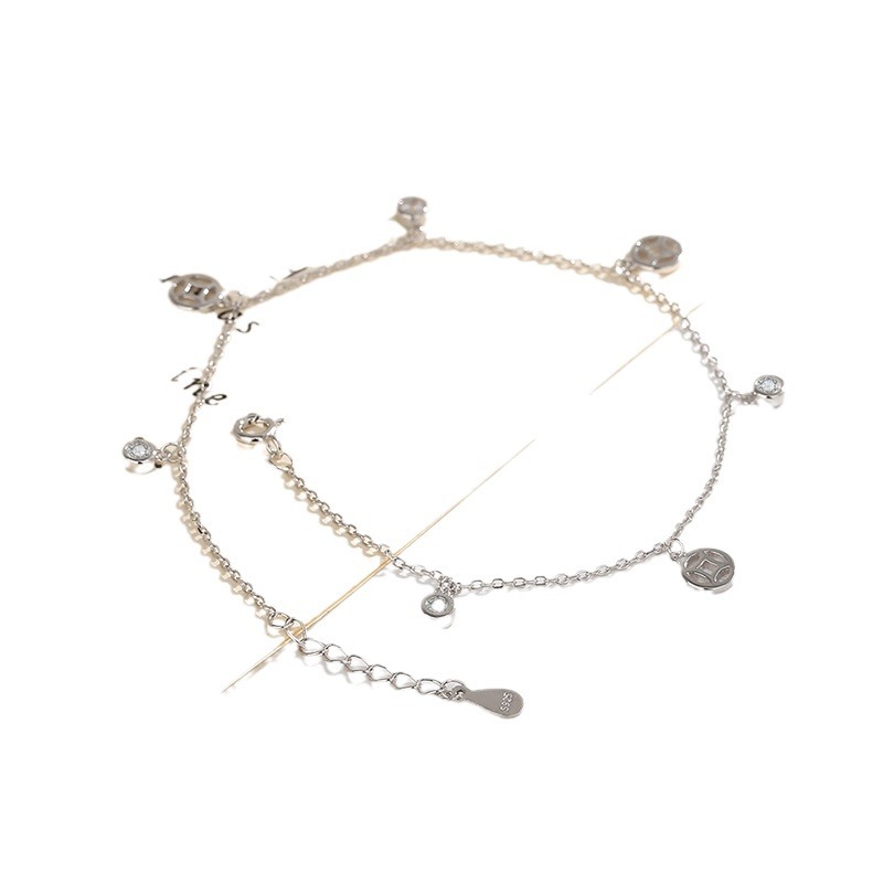 Damen Fußkette  |  Schmuck & Uhren Accessoires Damen