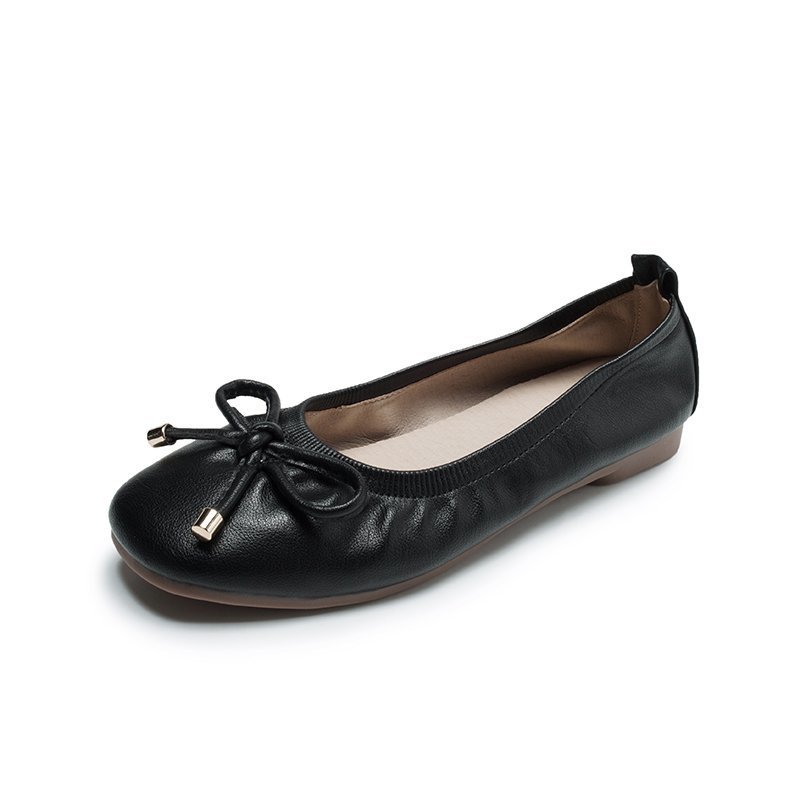 Damen Lederballerina  |  Weite Ballerinas Damen Damen