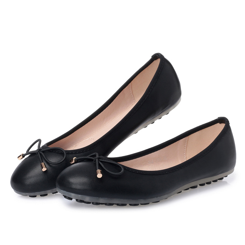 Damen Lederballerina  |  Weite Ballerinas Damen Damen