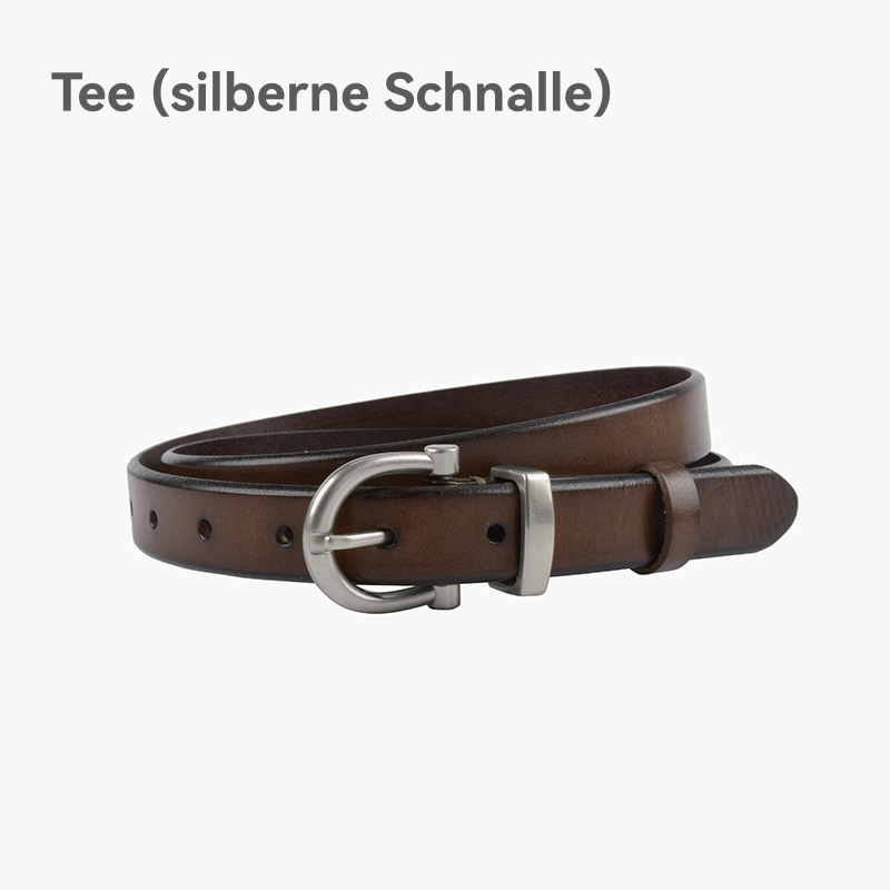 Damen Ledergürtel  |  Gürtel Accessoires Damen