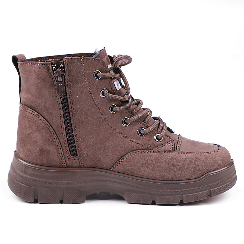 Damen Lederstiefelette  |  Weite Stiefeletten Damen Damen