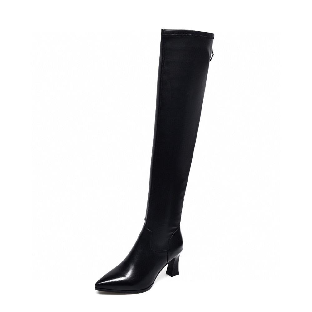 Damen Overknee  |  Stiefel Damen Damen