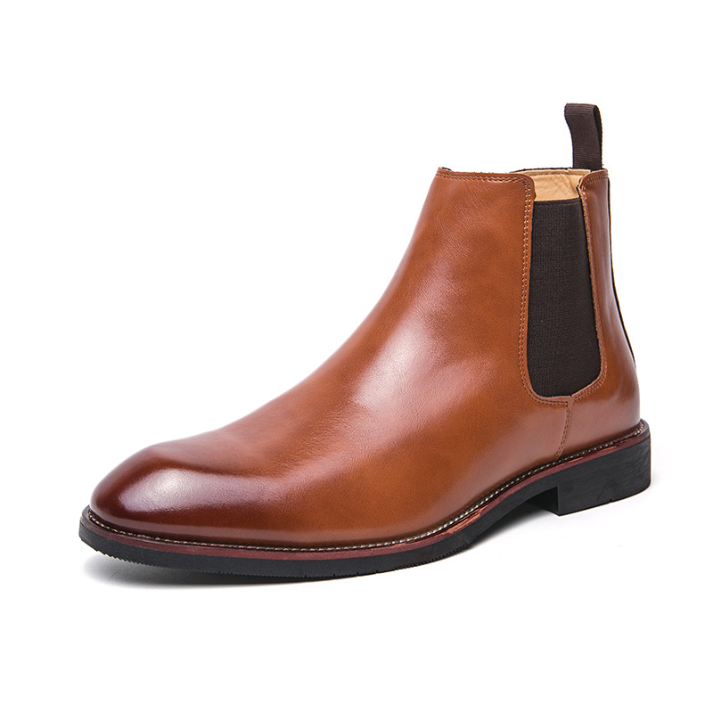 Herren Chelsea Boot  |  Stiefeletten Herren Herren